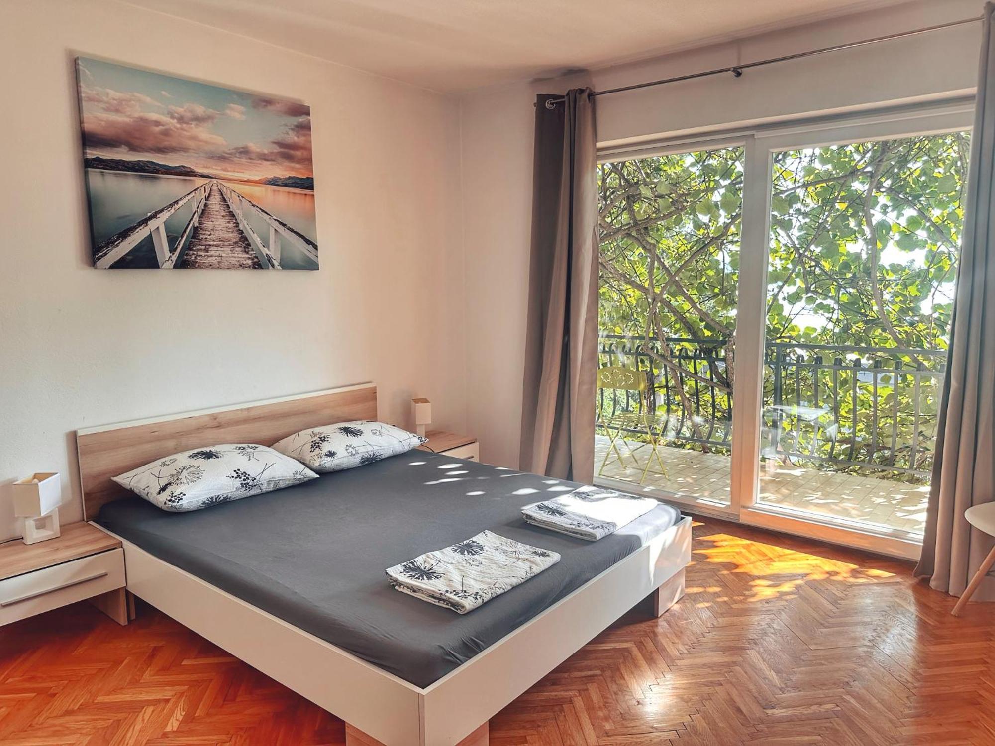 Apartments Matejcic Crikvenica Exterior foto